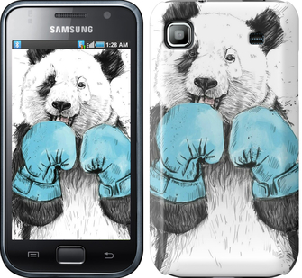 

Чехол Панда-боксер для Samsung Galaxy S i9000 614243