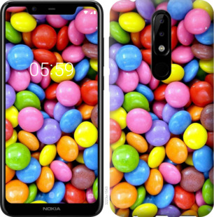 

Чехол M&D для Nokia 5.1 Plus 879210