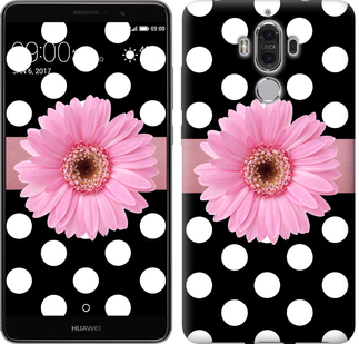 

Чехол Горошек 2 для Huawei Mate 10 556609