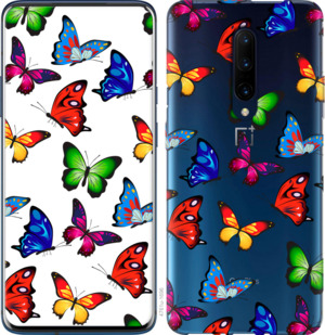 

Чехол Красочные мотыльки для OnePlus 7 Pro 881664