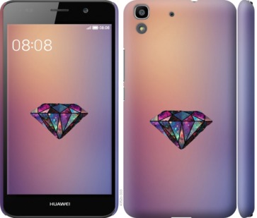 

Чохол Діамант на Huawei Y6 755350