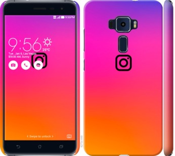 

Чохол Instagram на Asus Zenfone 3 ZE520KL 731096