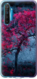 

Чохол Дерево з яскравими листям на Realme XT 1055940