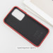 Кожаный чехол Leather Case Metal Buttons для Xiaomi Redmi 13C / Poco C65 (Red) в магазине vchehle.ua