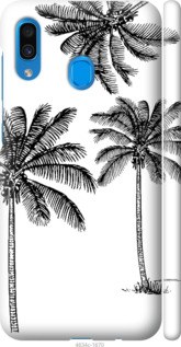 

Чехол Пальмы1 для Samsung Galaxy A20 A205F 1019101