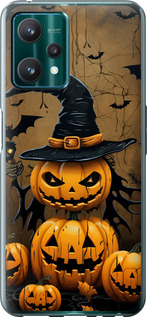 

Чехол Halloween 1 для Realme 9 Pro 1637459