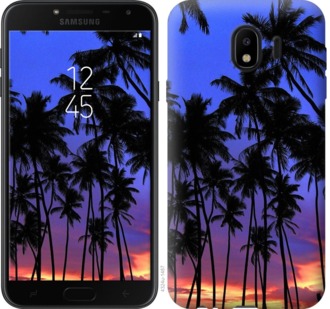 

Чехол Пальмы для Samsung Galaxy J4 2018 758937
