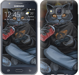 

Чехол gamer cat для Samsung Galaxy J5 (2015) J500H 635307