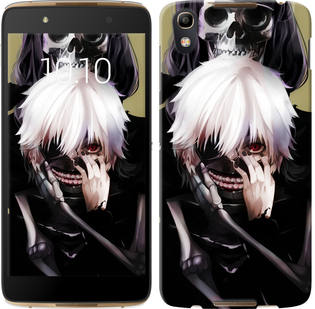 

Чехол Токийский Гуль для Alcatel idol 4 659254