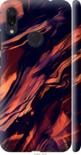 

Чохол Черно-оранжевая абстракция для Xiaomi Redmi Note 7 1404632