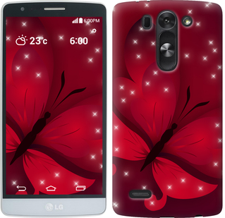 

Чехол Лунная бабочка для LG G3s D724 133805