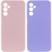 Чехол Silicone Cover Lakshmi Full Camera (AAA) для Samsung Galaxy M14 5G