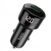 АЗУ Hoco Z42 PD 20W + QC3.0 (1USB/3A) (Черный)