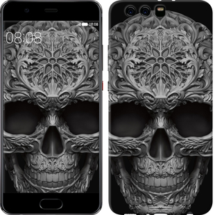 

Чехол skull-ornament для Huawei P10 Plus 348472