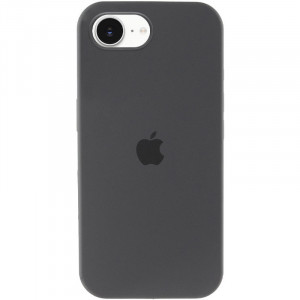 Чохол Silicone Case Full Camera Protective (AA) на Apple iPhone 16e (6.1")