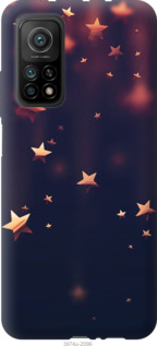 

Чехол Падающие звезды для Xiaomi Mi 10T 1144133