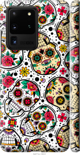 

Чехол Черепа для Samsung Galaxy S20 Ultra 1440679