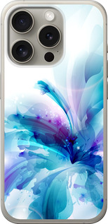 

Чохол квітка на iPhone 15 Pro 1695048