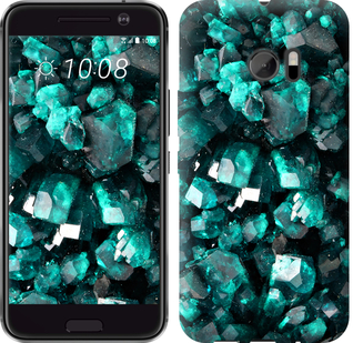 

Чохол Кристали 2 на HTC 10 649355