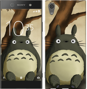 

Чехол Мой сосед Тоторо для Sony Xperia XA1 556512