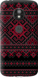 

Чохол Вишиванка 52 на Motorola Moto E5 Play 976699