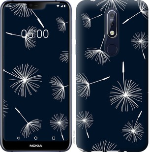

Чехол одуванчики для Nokia 3.2 741872