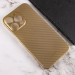 Фото Чехол K-DOO Air carbon Series для Apple iPhone 13 Pro (6.1") (Sunset Gold) на vchehle.ua