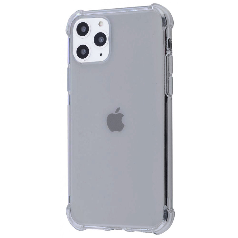 

TPU чохол WXD Series протиударний на Apple iPhone 11 Pro (5.8 ") (Чорний) 836891