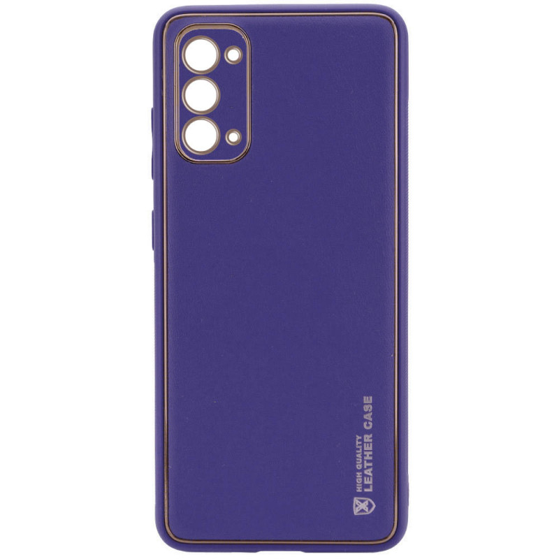 

Кожаный чехол Xshield для Samsung Galaxy Note 20 (Фиолетовый / Ultra Violet) 1087326