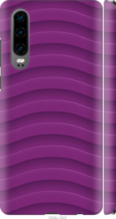

Чехол Pattern Geometric Waves для Huawei P30 973407