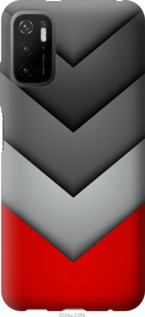 

Чехол Цветная геометрия для Xiaomi Poco M3 Pro 5G 1211366