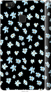 

Чохол Квітковий на Huawei P9 Lite 989516