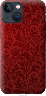 

Чехол Чехол цвета бордо для iPhone 13 Mini 1190050
