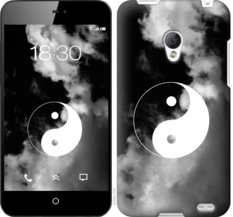 

Чехол Инь и Янь для Meizu MX2 774759