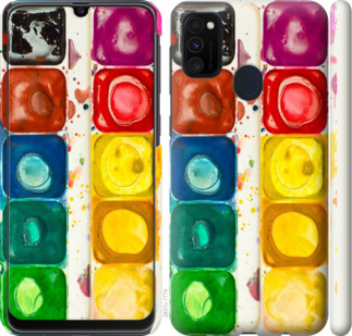 

Чехол Палитра красок для Samsung Galaxy M21 860976