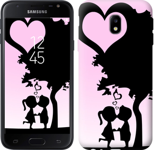 

Чохол Щира любов на Samsung Galaxy J4 2018 656281