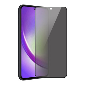 Защитное стекло Privacy 5D (full glue) для Samsung Galaxy A55 / A35