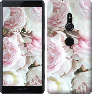 

Чехол Пионы v2 для Sony Xperia XZ2 H8266 632319