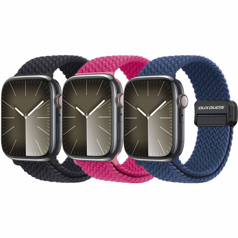 Ремінець Dux Ducis Nylon Woven для Apple Watch 38/40/41/42mm(ser.10)
