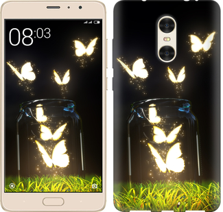 

Чехол Бабочки для Xiaomi Redmi Pro 198642