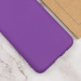 Чехол Silicone Cover Lakshmi Full Camera (A) для Xiaomi 12T / 12T Pro (Фиолетовый / Purple) в магазине vchehle.ua