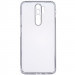 TPU чехол GETMAN Clear 1,0 mm для Xiaomi Redmi 9
