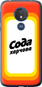 Чехол Сода UA для Motorola Moto G7 Power