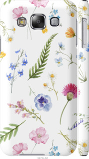 

Чехол Цветочный фон v2 для Samsung Galaxy E5 E500H 1439954