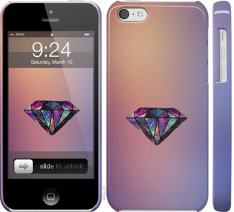 

Чохол Діамант на iPhone 5c 754867