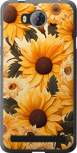 

Чохол Соняшники 2 на Huawei Y3II / Y3 2 1647300