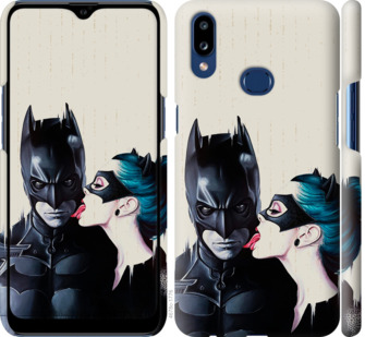 

Чехол Бэтмен для Samsung Galaxy A10s A107F 853575