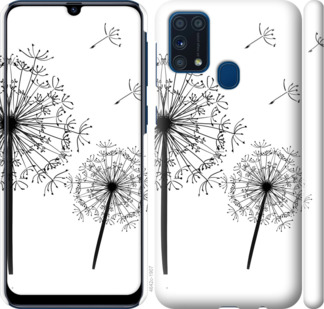 

Чохол Кульбаби на Samsung Galaxy M31 M315F 933066