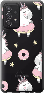 

Чехол Единорожки для Samsung Galaxy A52 4G 1624743