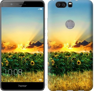 

Чехол Украина для Huawei Honor V8 675786